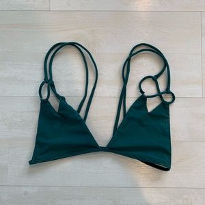 Acacia swimwear bikini top